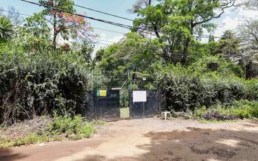Residential Land in South B
