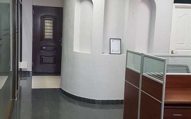 1,300 ft² Office with Service Charge Included at Kindaruma Road
