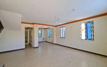 3 Bed Villa with En Suite at Mtwapa Kilifi
