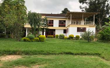 5 bedroom house for rent in Kileleshwa