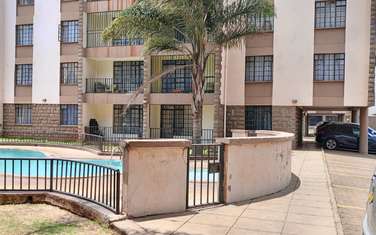 3 Bed Apartment with En Suite at Ngong Road