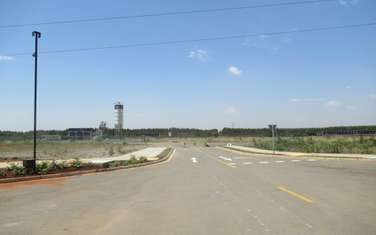 Commercial Land at Eastern Bypass