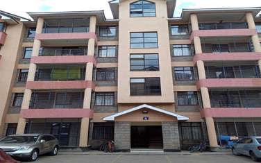 3 Bed Apartment  in Imara Daima