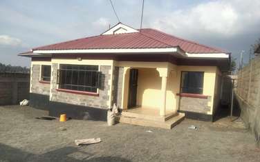 3 Bed House with En Suite at Kiserian