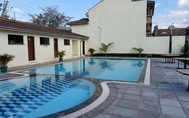 4 Bed Townhouse with En Suite in Syokimau