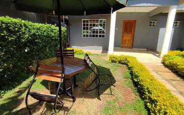 2 bedroom house for rent in Loresho