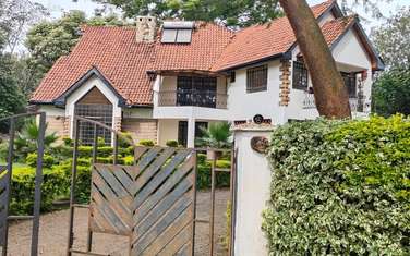 4 Bed House with Garden at Bomas Of Kenya