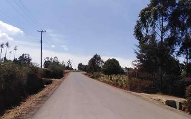 0.47 m² Land at Kikuyu
