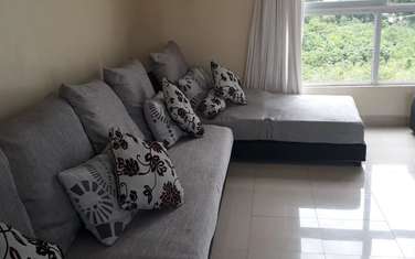 Furnished 3 Bed Apartment in Diani