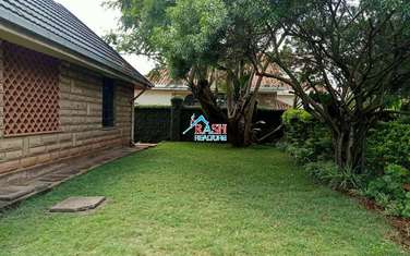 5 Bed Townhouse with En Suite at Off Othaya Road