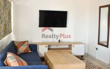 Furnished Studio Apartment with Parking in Hurlingham