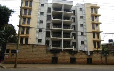 Furnished 4 Bed Apartment  in Rhapta Road