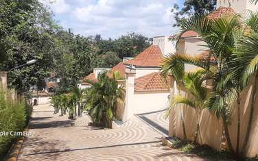4 Bed Townhouse with Borehole in Westlands Area