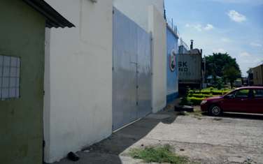 12,000 ft² Warehouse with Parking at Bamburi Road