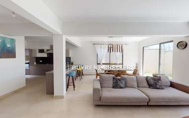 4 Bed House with En Suite at Syokimau