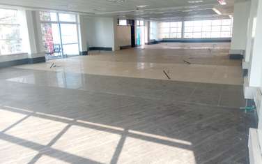4,000 ft² Office with Service Charge Included at Ring Road Near Sarit Center