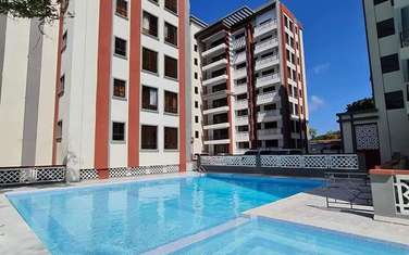 Serviced 3 Bed Apartment with En Suite at Simba Road