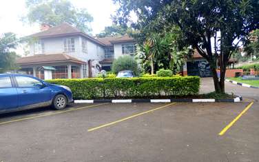 Commercial Property with Service Charge Included at Musa Gitau Road