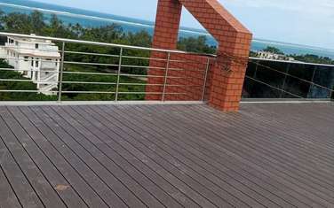Serviced 3 Bed Apartment with En Suite at Shanzu