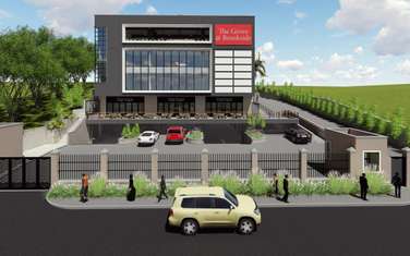 Commercial Property with Service Charge Included at Brookside Drive
