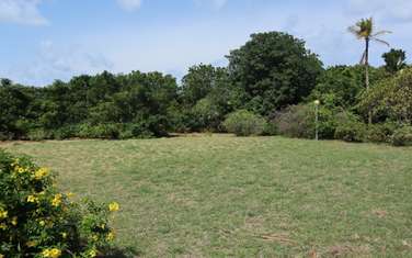 10,890 ft² Land in Nyali Area