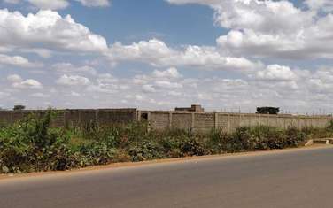 50587 m² commercial land for sale in Thika