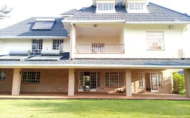 6 Bed House with Garage in Kitisuru
