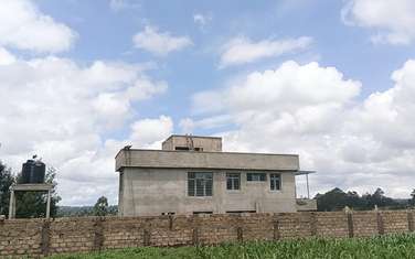 450 m² Residential Land at Kamangu