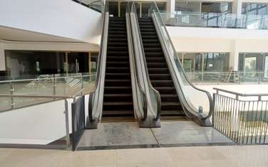 800 ft² Office with Service Charge Included in Kileleshwa