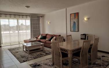 Furnished 2 Bed Apartment with Balcony in Brookside