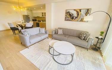 Furnished 2 Bed Apartment with En Suite at Kileleshwa