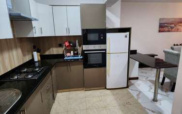 Furnished 2 Bed Apartment with En Suite at Quick Mart Thindigua