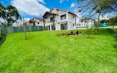 4 Bed Townhouse with En Suite at Machakos