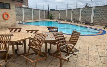 Serviced 2 Bed Apartment with En Suite at Upper Hill