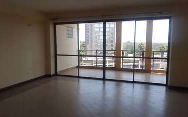 3 Bed Apartment with En Suite in Parklands