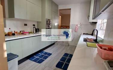 4 Bed House with En Suite at Thika Road