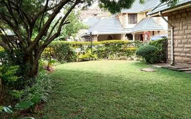5 Bed Townhouse with En Suite in Kileleshwa
