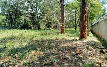 Land for sale in Thigiri