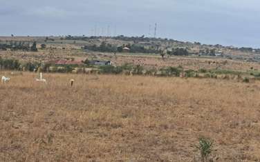 0.115 ac Land at Kangundo Rd