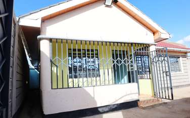 3 Bed House with Alarm in Ruiru