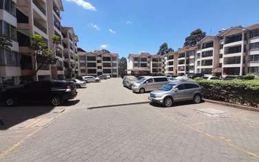 3 Bed Apartment with En Suite at Mbaazi Avenue