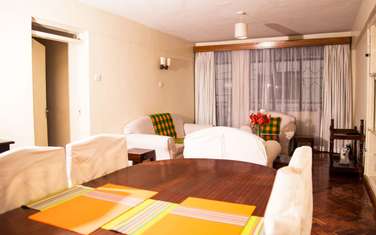 Furnished 3 Bed Apartment with En Suite at Off Parklands Road