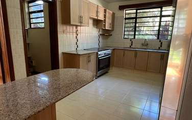 4 Bed Townhouse with Garden in Nyari