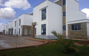 4 Bed House with En Suite at Katani