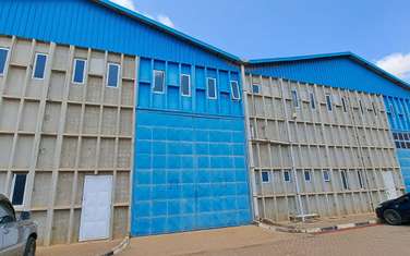9,255 ft² Warehouse with Service Charge Included in Thika Road