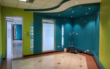 2250 ft² office for rent in Kilimani
