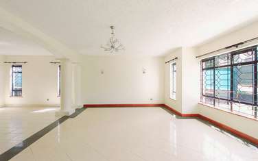 4 bedroom house for rent in Lower Kabete