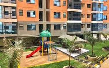 3 Bed Apartment with Aircon at Laikipia Road