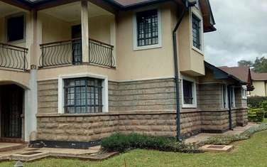 4 Bed House  in Karen