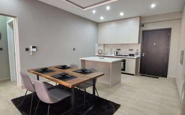 Serviced 1 Bed Apartment with En Suite at Riverside Drive